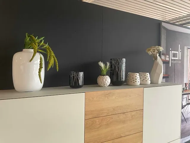 Joli fizz ronde eetkamertafel met stoelen - afbeelding 2 van  10