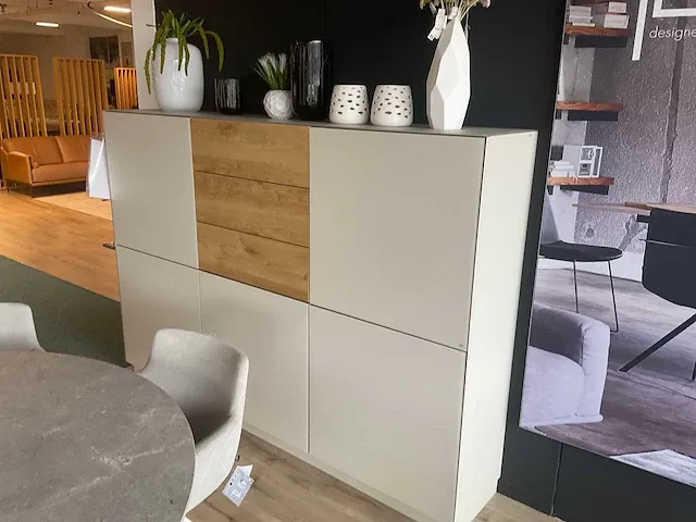 Joli fizz ronde eetkamertafel met stoelen - afbeelding 9 van  10