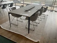 Joli layers eetkamertafel met stoelen - afbeelding 4 van  10