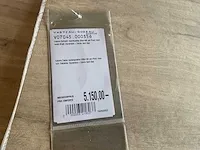 Joli layers eetkamertafel met stoelen - afbeelding 5 van  10