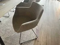 Joli layers eetkamertafel met stoelen - afbeelding 6 van  10