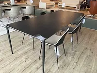 Joli marguerite eetkamertafel met stoelen - afbeelding 1 van  10