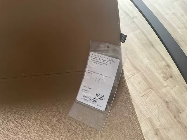 Joli marguerite round ronde eetkamertafel met stoelen - afbeelding 6 van  6