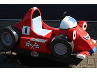 Jolly roger - car - kiddy ride - afbeelding 1 van  4