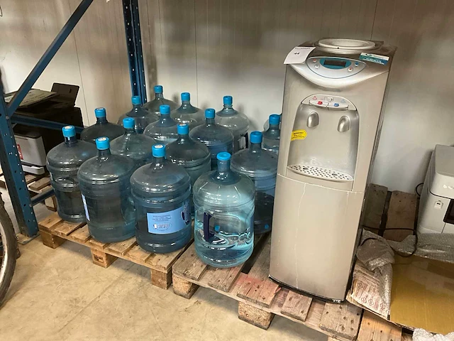 Jomaco ylr2-5-x waterkoeler - afbeelding 1 van  4