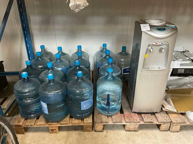 Jomaco ylr2-5-x waterkoeler - afbeelding 2 van  4