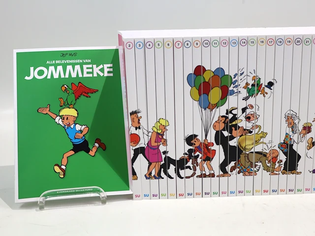 Jommeke (x60) - afbeelding 1 van  4