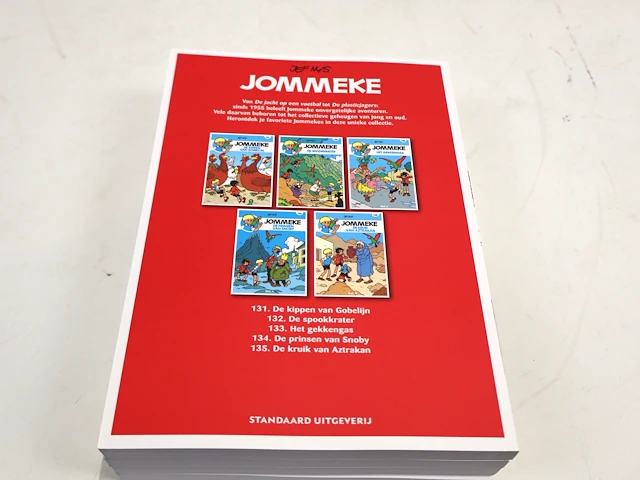 Jommeke (x60) - afbeelding 3 van  4