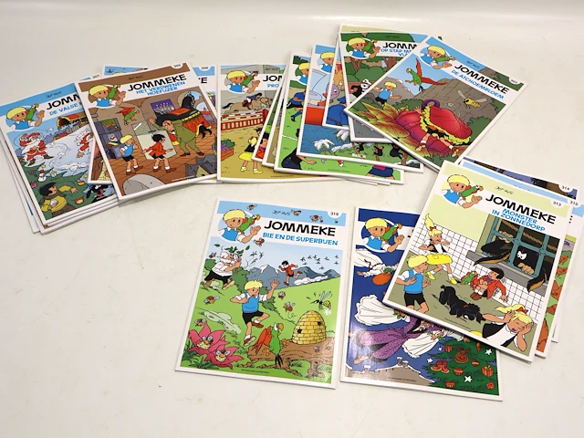 Jommeke (x60) - afbeelding 4 van  4