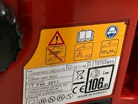Jonsered kettingzaag - afbeelding 4 van  6