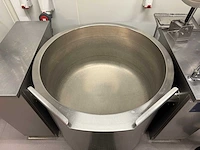 Jonyfoodline - easy 250 - automaat van cucimix - kantelbare kookketel - afbeelding 2 van  3