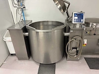 Jonyfoodline - easy 250 - automaat van cucimix - kantelbare kookketel - afbeelding 1 van  3