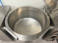 Jonyfoodline - easy 250 - automaat van cucimix - kantelbare kookketel - afbeelding 2 van  3