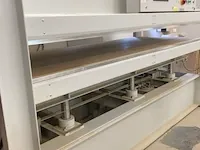 Joos eu80 verwarmde fineerpers - afbeelding 3 van  8