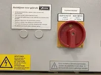 Joos eu80 verwarmde fineerpers - afbeelding 7 van  8