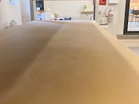 Joos eu80 verwarmde fineerpers - afbeelding 4 van  8