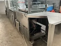 Jordao - uitgiftebalie koud en warm - afbeelding 7 van  16