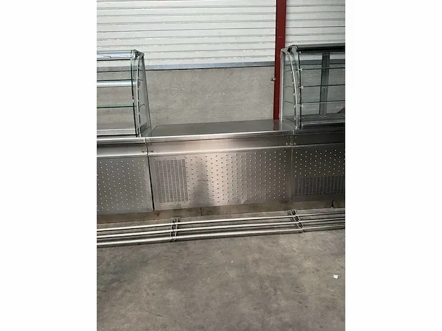 Jordao - uitgiftebalie koud en warm - afbeelding 10 van  16