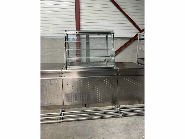 Jordao - uitgiftebalie koud en warm - afbeelding 11 van  16