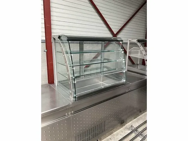 Jordao - uitgiftebalie koud en warm - afbeelding 14 van  16