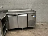Jordao koelwerkbank werktafel - afbeelding 4 van  10