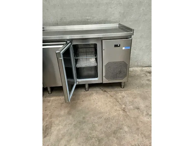 Jordao koelwerkbank werktafel - afbeelding 8 van  10