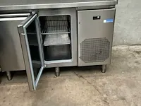 Jordao koelwerkbank werktafel - afbeelding 8 van  10