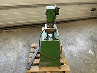 Jorg 2000 pons- en knipmachine - afbeelding 2 van  5