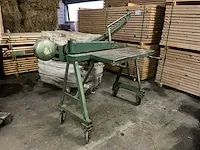 Jörg 4001/d guillotineschaar - afbeelding 1 van  7