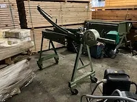 Jörg 4001/d guillotineschaar - afbeelding 2 van  7