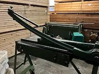 Jörg 4001/d guillotineschaar - afbeelding 3 van  7