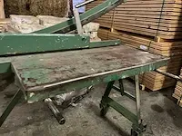 Jörg 4001/d guillotineschaar - afbeelding 5 van  7