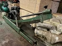 Jörg 4001/d guillotineschaar - afbeelding 6 van  7