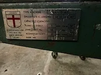 Jörg 4001/d guillotineschaar - afbeelding 7 van  7