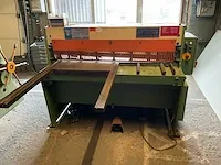 Jörg 4062 guillotineschaar - afbeelding 1 van  5