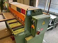 Jörg 4062 guillotineschaar - afbeelding 2 van  5