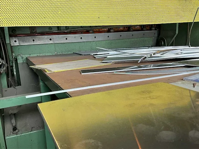 Jörg 4062 guillotineschaar - afbeelding 3 van  5