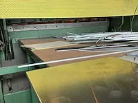Jörg 4062 guillotineschaar - afbeelding 3 van  5