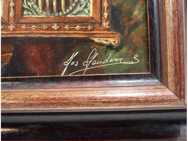Jos geudens 1980 - afbeelding 3 van  5