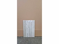 Jos stucco plaster white tegel 21 m² - afbeelding 1 van  3