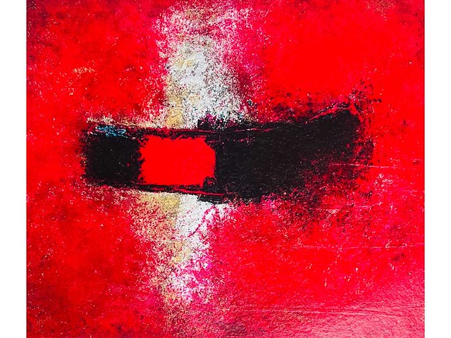 Jos van den berg - freeport mine papua - kleurenzeefdruk - afbeelding 2 van  19