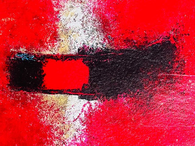 Jos van den berg - freeport mine papua - kleurenzeefdruk - afbeelding 4 van  19