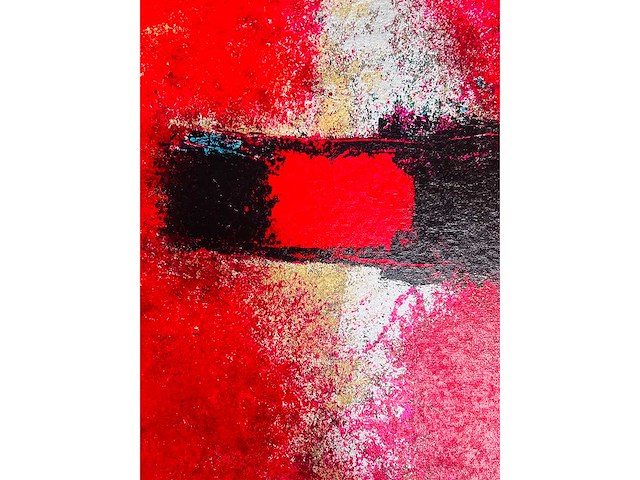 Jos van den berg - freeport mine papua - kleurenzeefdruk - afbeelding 6 van  19