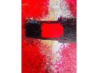 Jos van den berg - freeport mine papua - kleurenzeefdruk - afbeelding 6 van  19