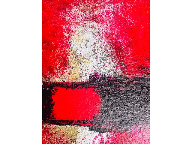 Jos van den berg - freeport mine papua - kleurenzeefdruk - afbeelding 7 van  19