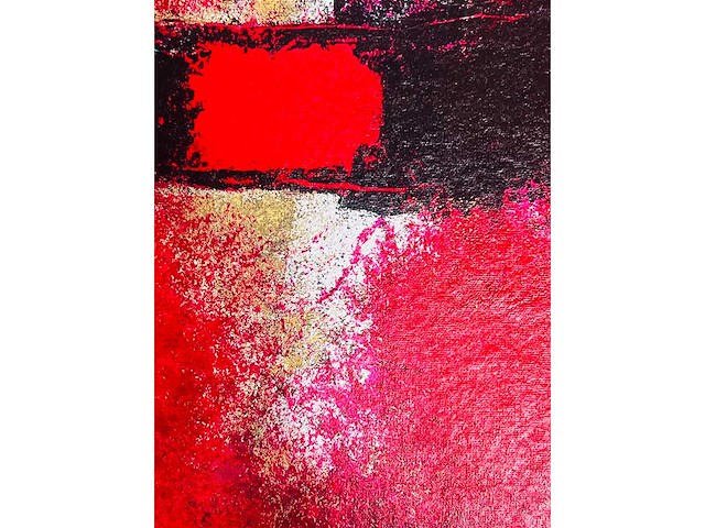 Jos van den berg - freeport mine papua - kleurenzeefdruk - afbeelding 8 van  19