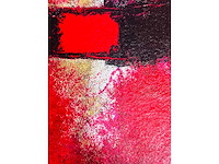 Jos van den berg - freeport mine papua - kleurenzeefdruk - afbeelding 8 van  19