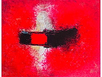 Jos van den berg - freeport mine papua - kleurenzeefdruk - afbeelding 1 van  19