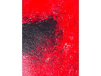 Jos van den berg - freeport mine papua - kleurenzeefdruk - afbeelding 13 van  19