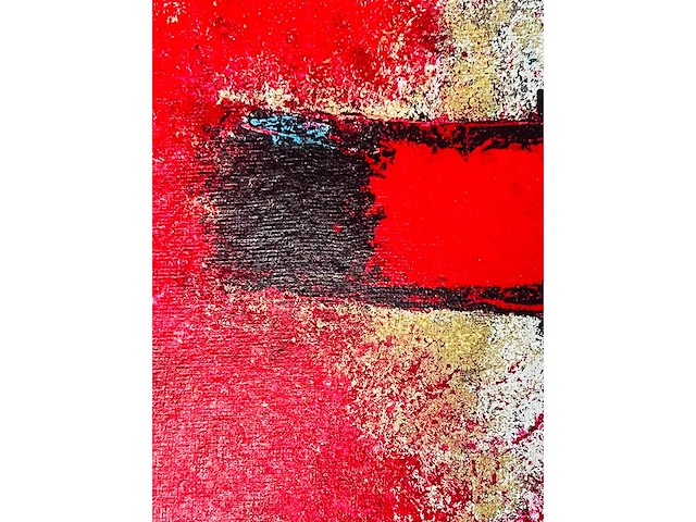 Jos van den berg - freeport mine papua - kleurenzeefdruk - afbeelding 14 van  19